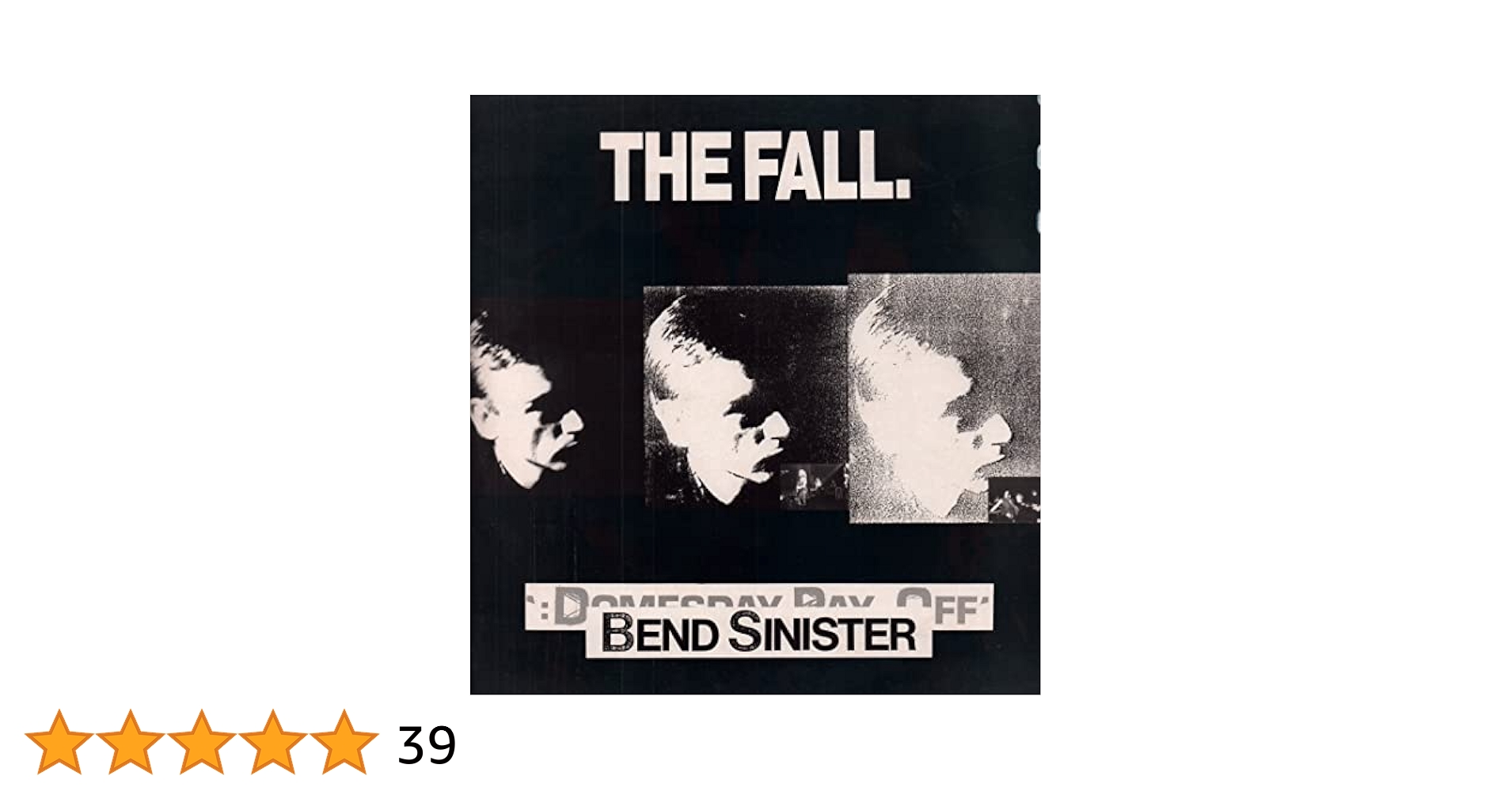 ベンドシニスター Amazon.co.jp: Bend Sinister [12 inch Analog]: Music
